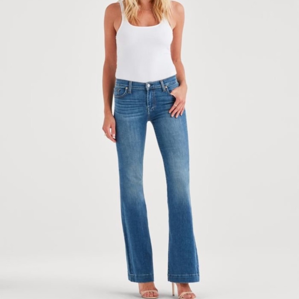 7 For All Mankind Dojo in Guilded Dawn